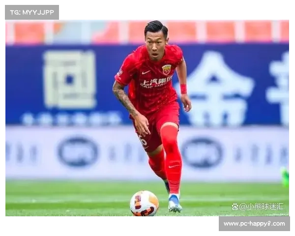 徐新告别上海海港，下一站或为云南玉昆